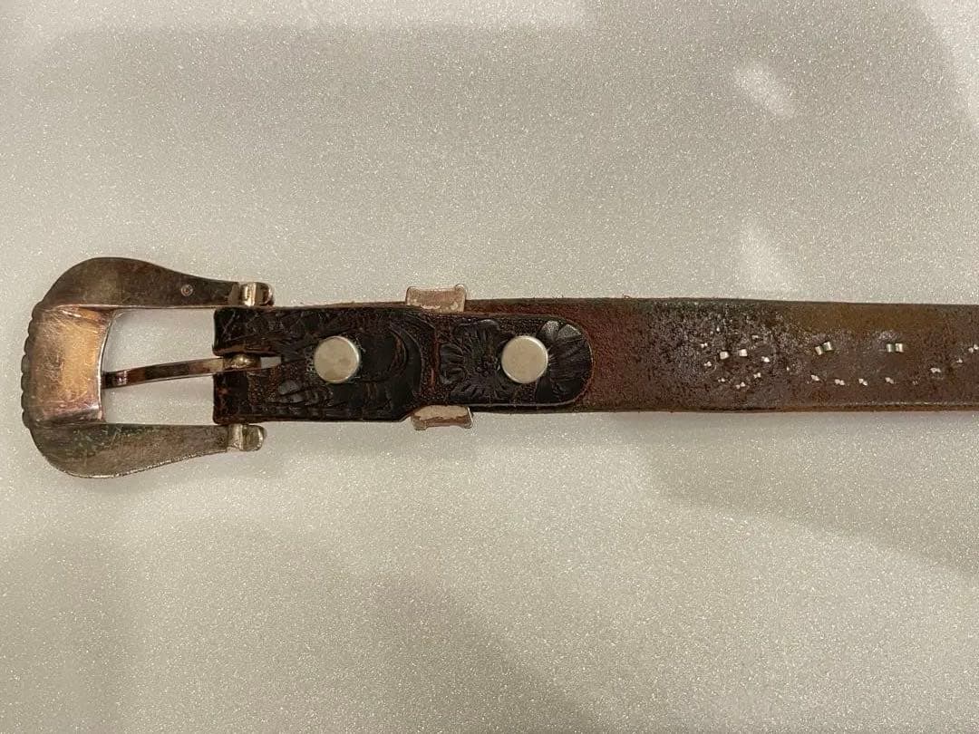 入手困難【15周年記念モデル】ターコイズ×スタッズ プンターレ型押し