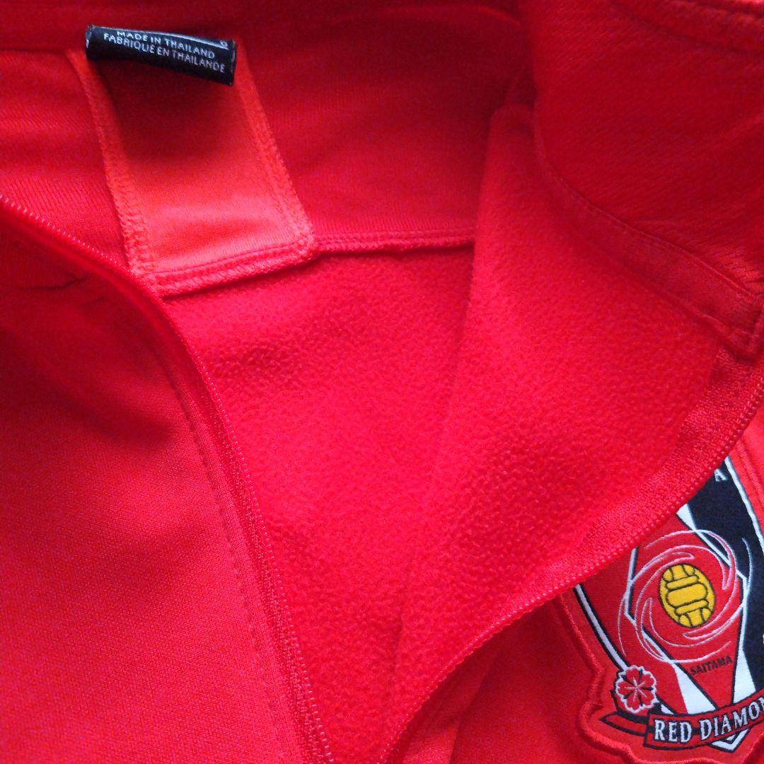 2020浦和レッズ選手支給 ハーフジップジャージ L - メルカリ