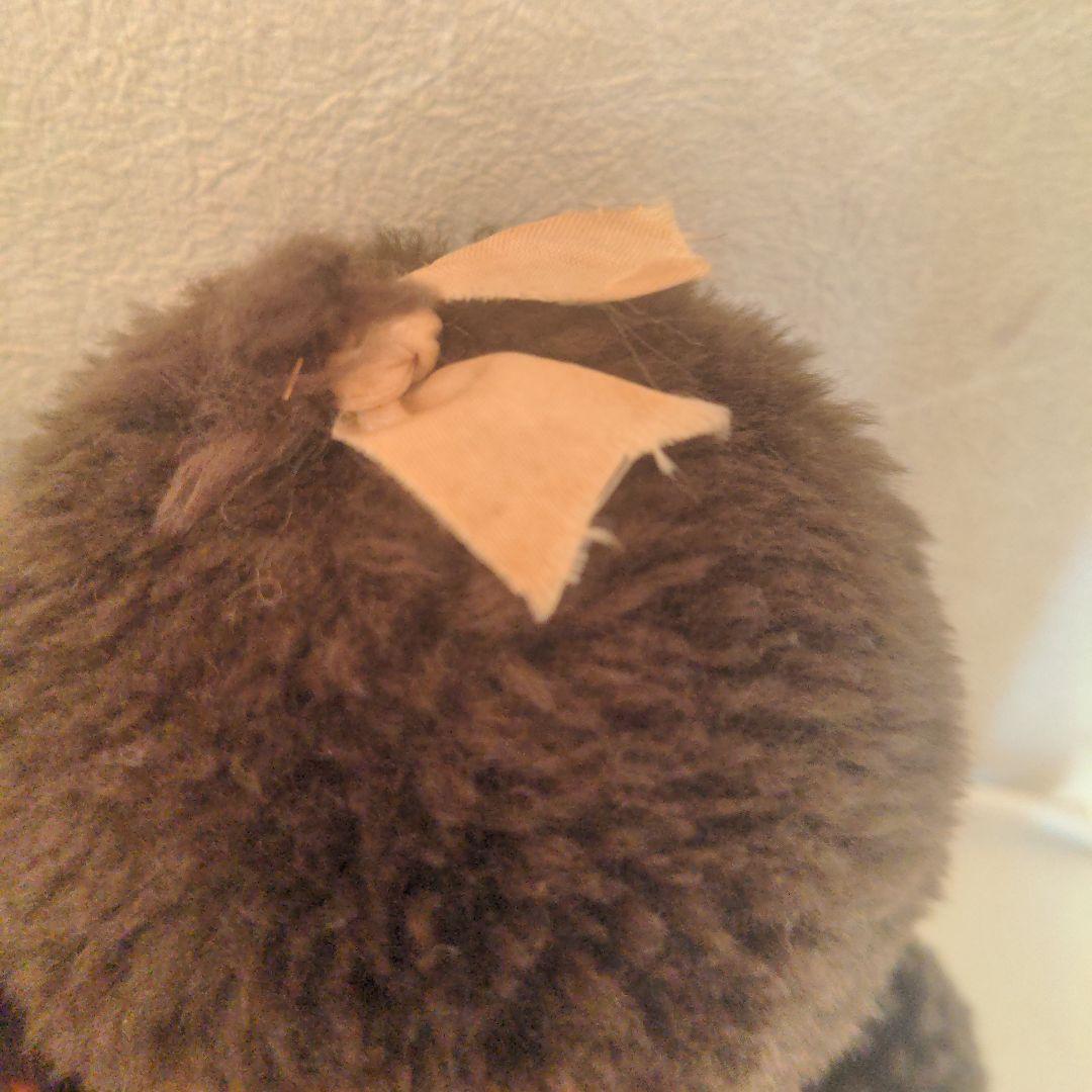 レトロモンチッチ ぬいぐるみ 2体セット