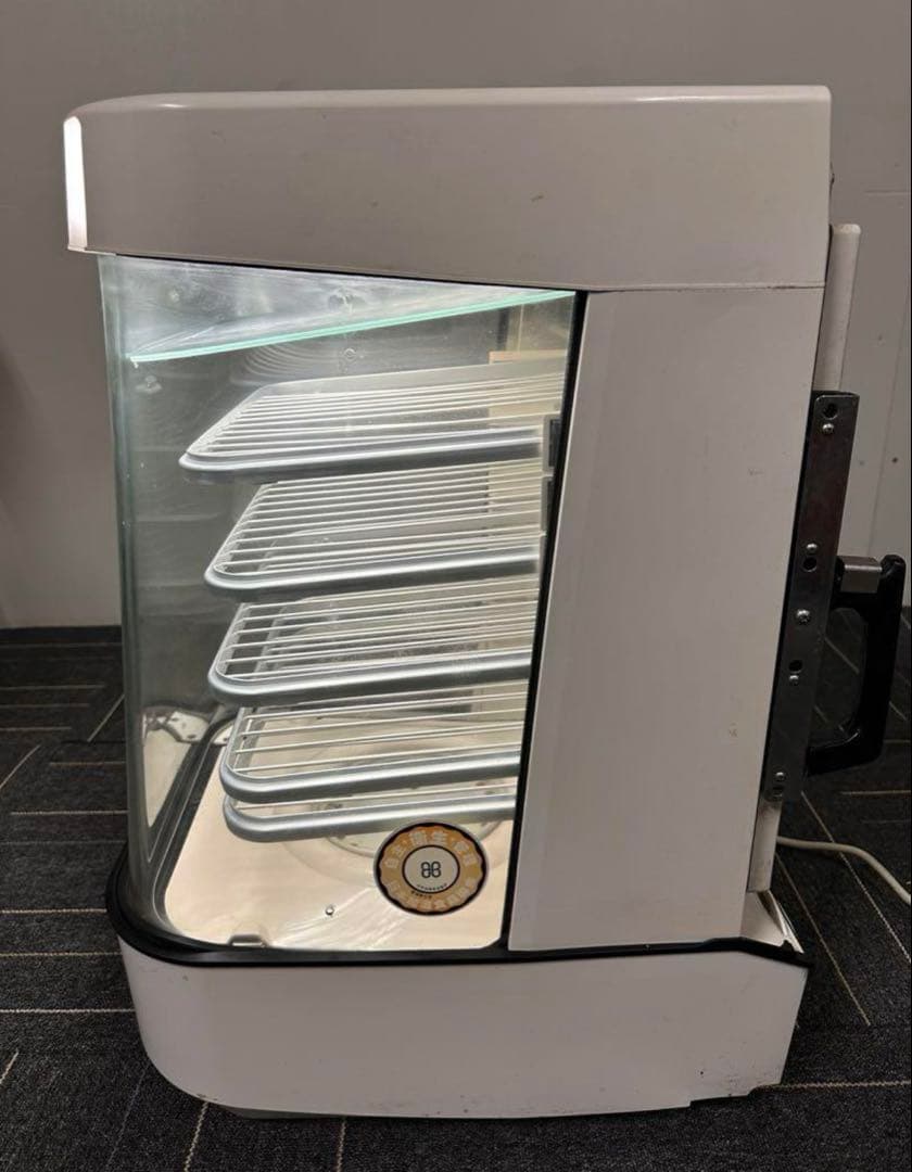 スチームマスター 肉まん蒸し器 MJ45SA - メルカリ