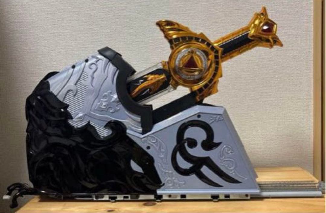 P 牙狼金翔 剣役物 ３点セット
