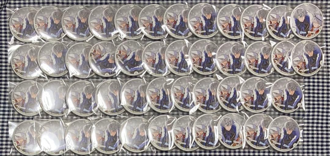 ソーン Ver.蒼の兄弟 缶バッジ