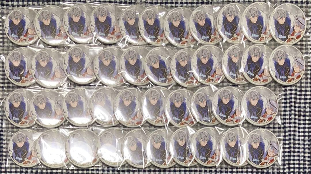 ソーン Ver.蒼の兄弟 缶バッジ