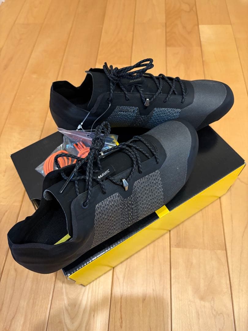 未使用品 MAVIC グラベルシューズ　 ALL ROAD PRO 26.5cm