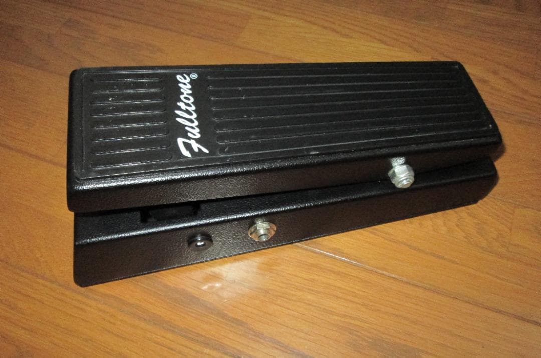 Fulltone Clyde Standard ワウペダル