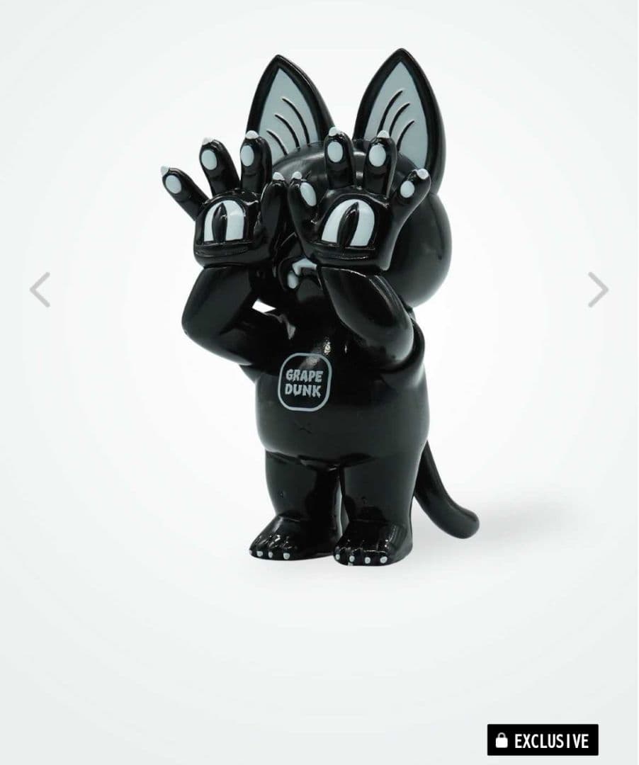 GRAPE BRAIN × スニダン限定 ジゴクネコおにぎり ONIGIRI