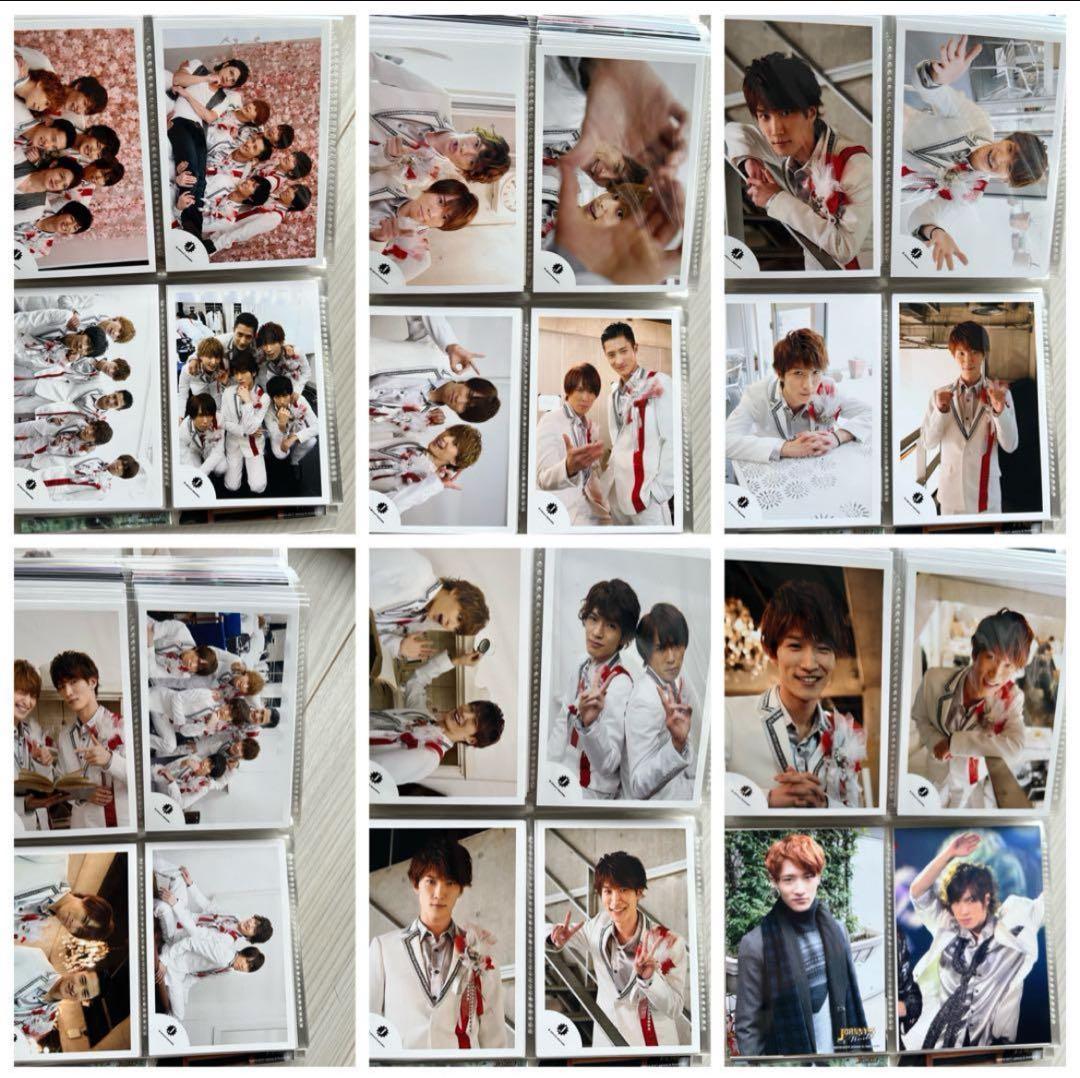 Man 公式写真 オリジナルフォト ステージフォト まとめ売り 渡辺翔太