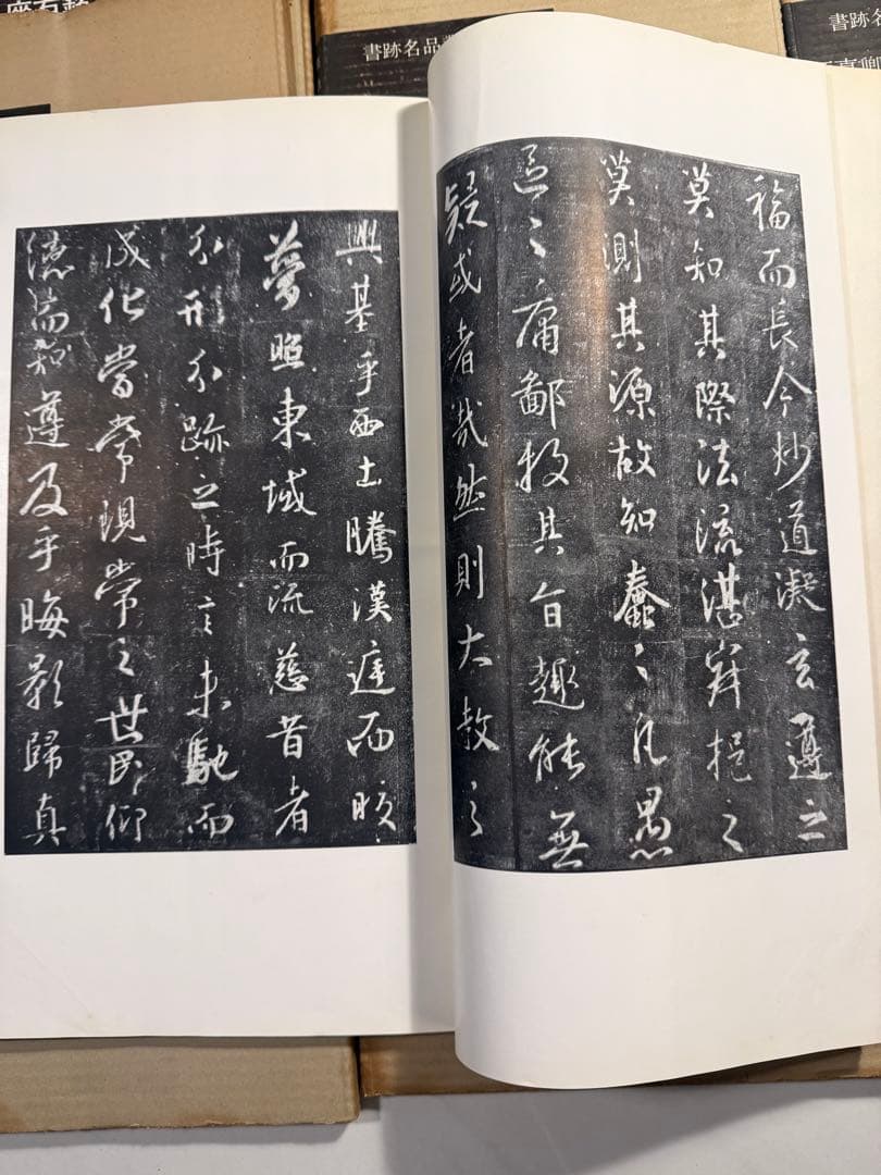 書跡名品叢刊 大量まとめ売り 中国碑帖 書道資料 - メルカリ