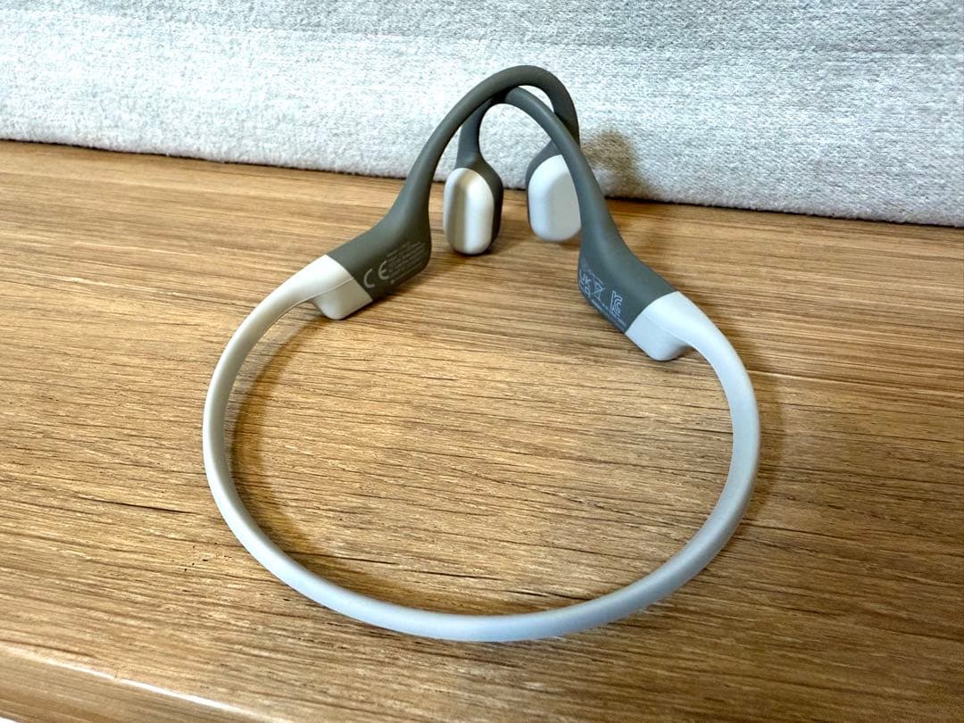 【骨伝導イヤホン】美品 Shokz OpenRun SKZ-EP-000004 楽天市場】Shokz 骨伝導イヤホン OpenRun マイク対応 Bluetooth