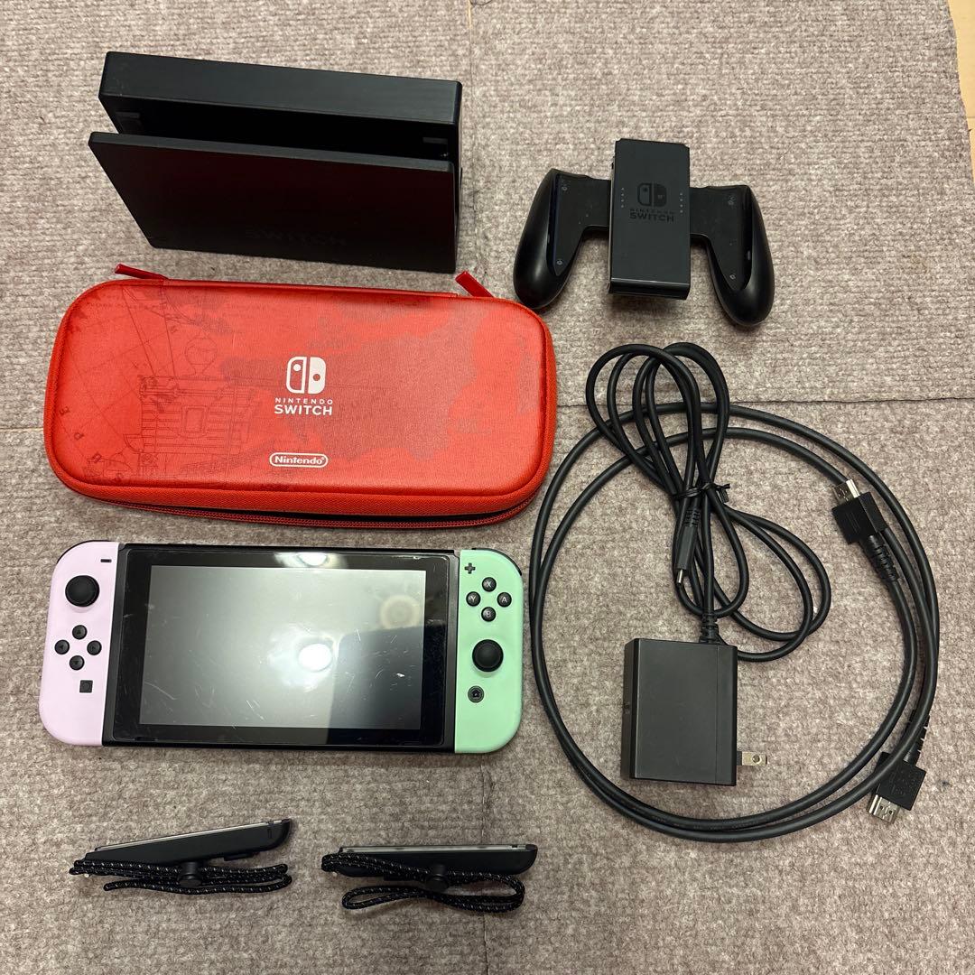 Nintendo Switch 本体 - メルカリ