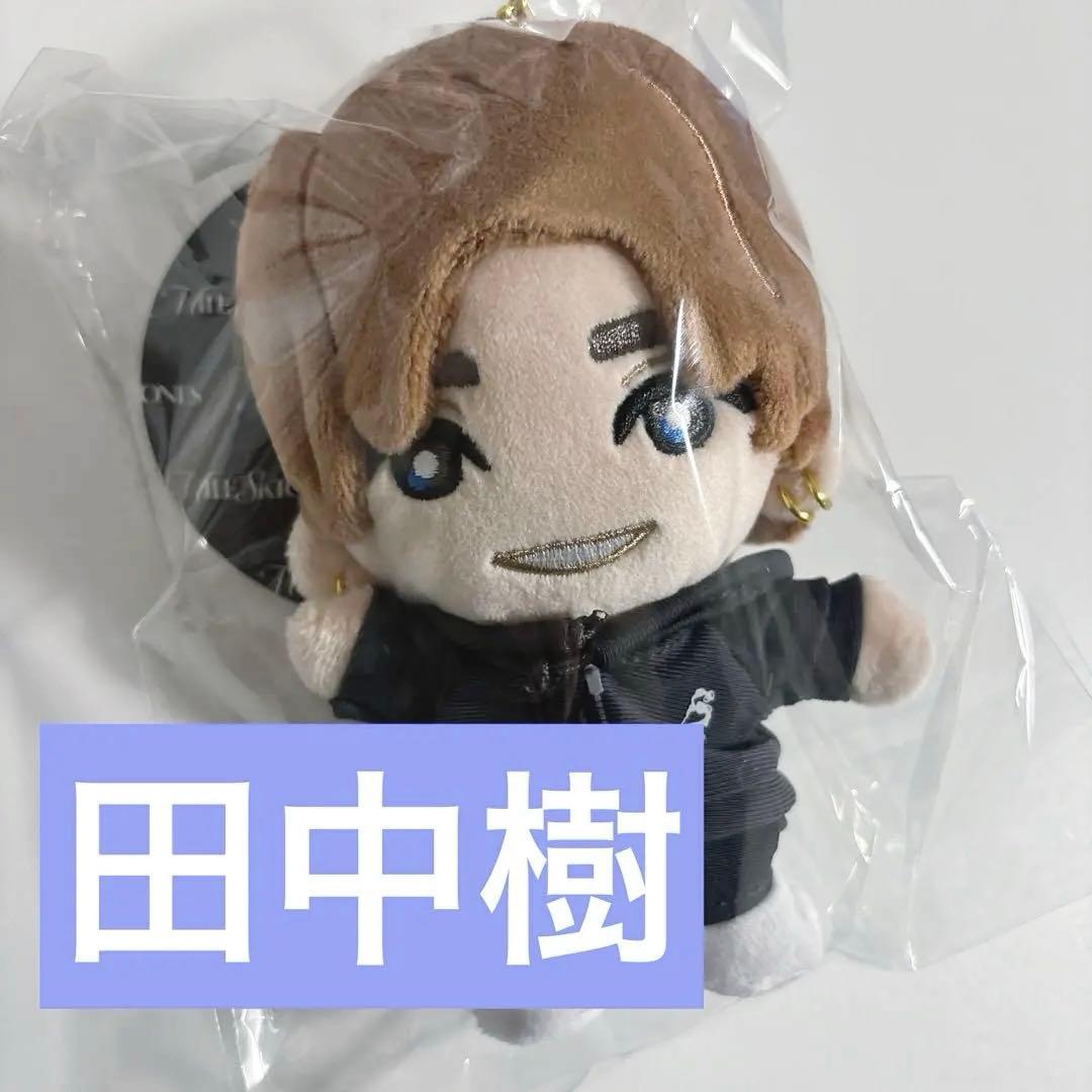 早い者勝ち】田中樹 SixTONES 手つなぎストぬい - メルカリ