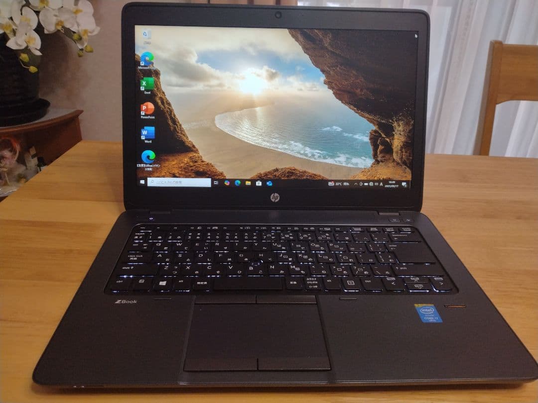 HP ZBook14 G2　i7-5600U メモリ８GB SSD256 HP ZBook 14 G2 review | IT Pro
