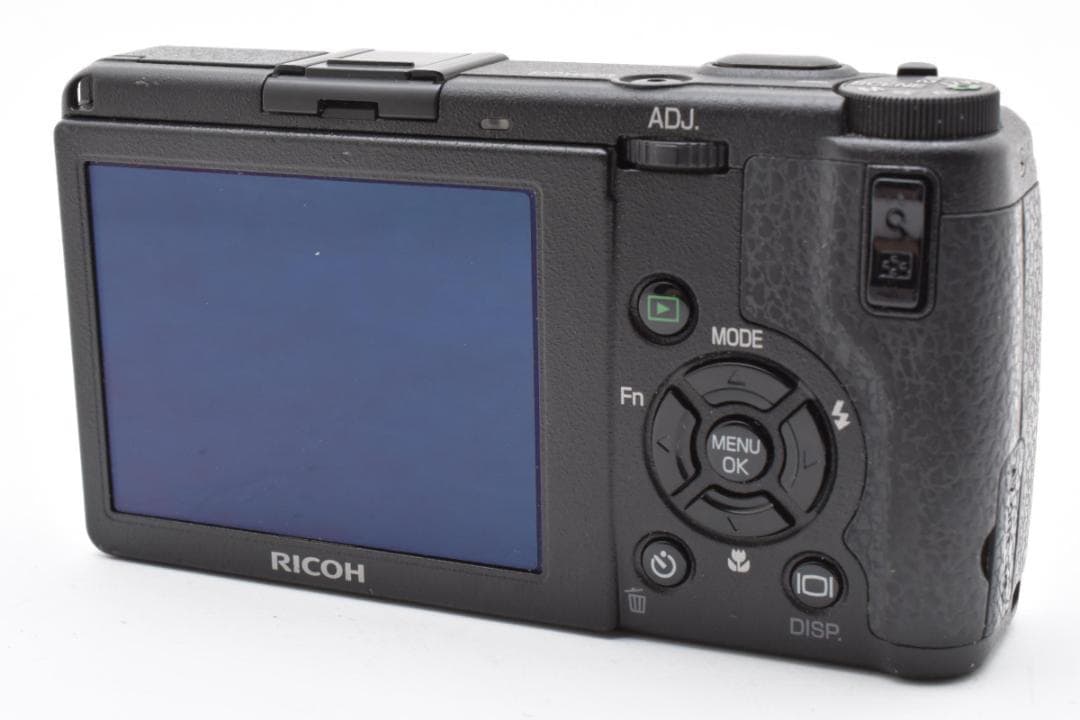 ■ 美品 ■ リコー　RICOH GR DIGITAL II 《S数6617回》