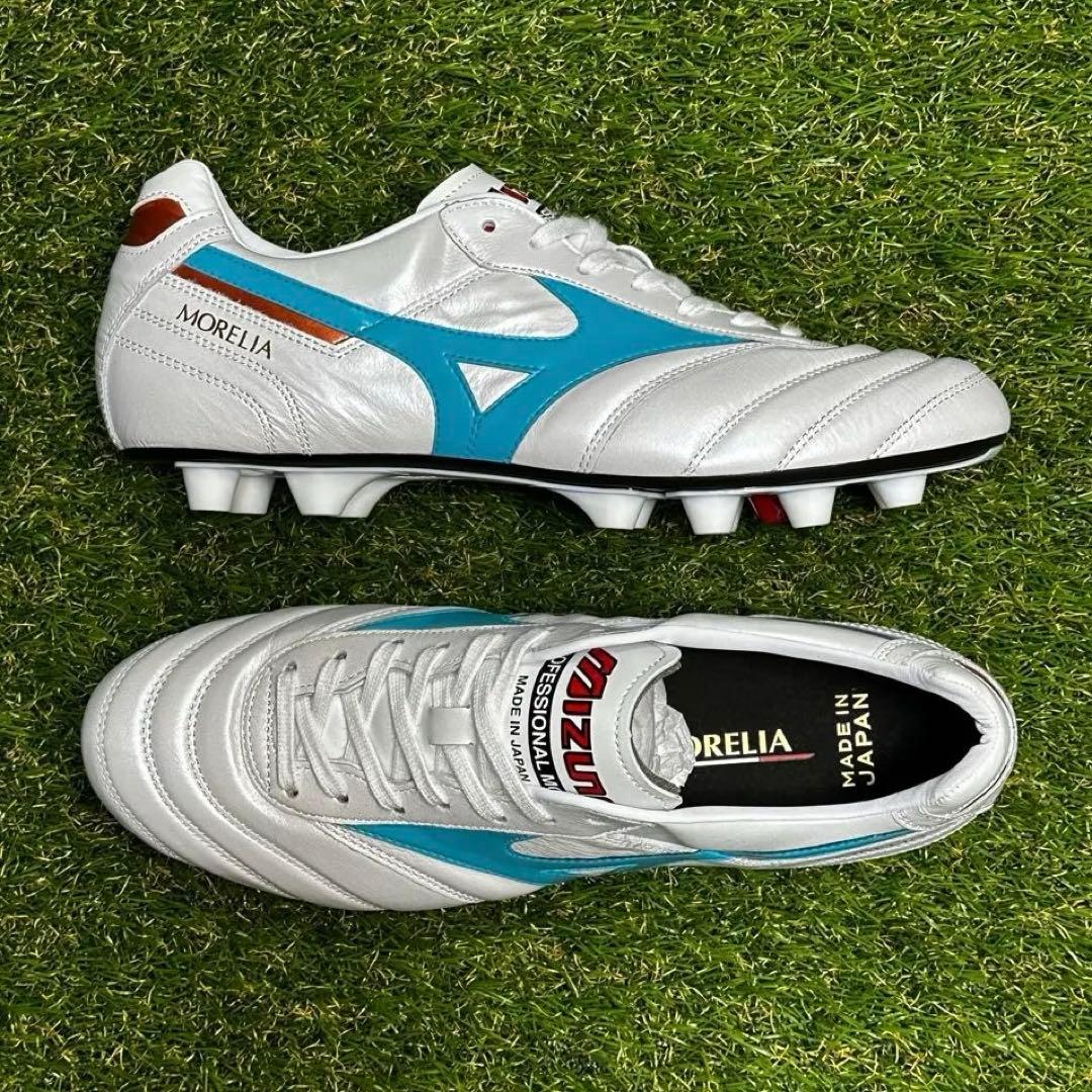 ミズノ　モレリア2ジャパン　26.5cm　ペイントカスタムモデル　新品未使用