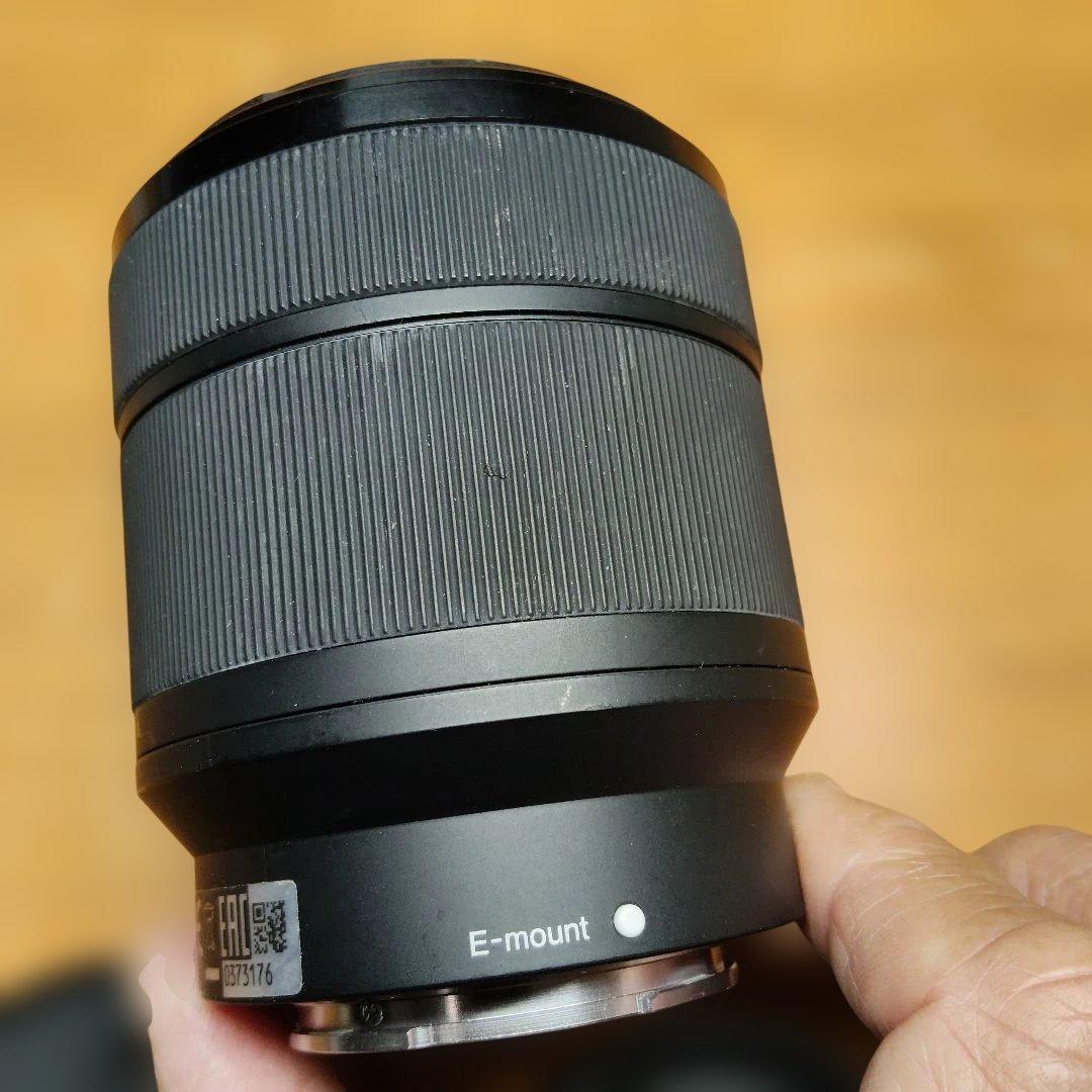 SONY FE 28-70mm F3.5-5.6 OSS SEL2870 レンズ
