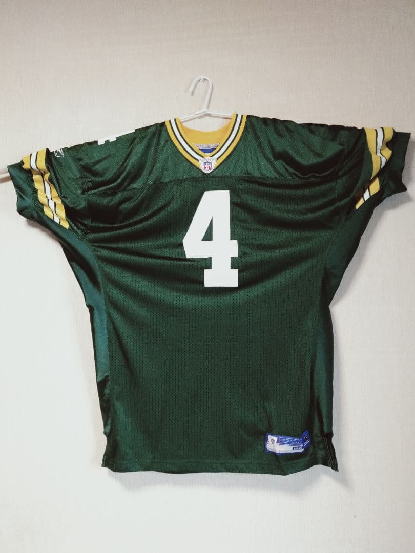 ブレッド・ファーブ GB オーセンティックジャージ