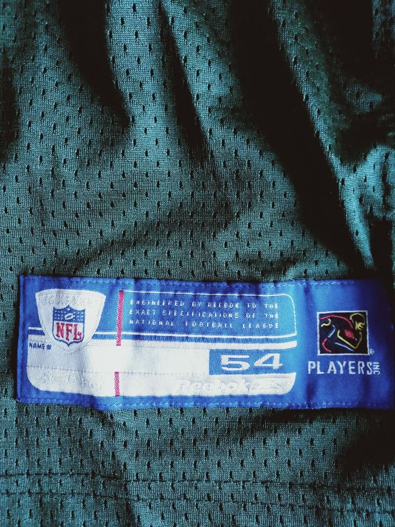 ブレッド・ファーブ GB オーセンティックジャージ