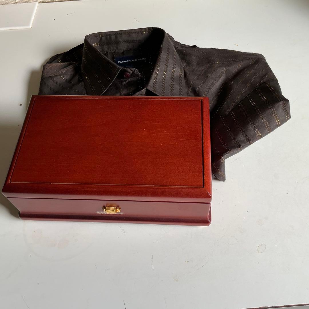 木製小物入れ ダークブラウン 約30cm x 20cm x 10cm 楽天市場】収納ボックス 木箱 箱 小物入れ シンプル 木製 ウッド