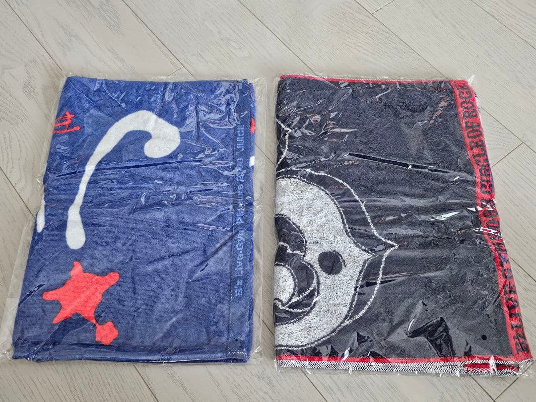 祝日SALE✨B'z LIVE-GYM　歴代ツアータオル 14セット他※年代不問