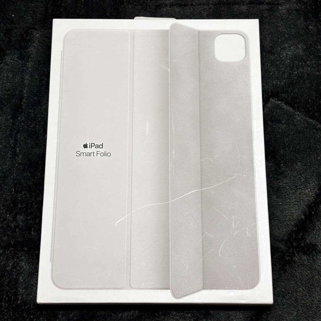 新品未開封 iPad Pro 11 第4世代 第3世代 Smart Folio Apple - 新品未開封 iPad Pro 11 第4世代 第3世代 Smart Folioの通販