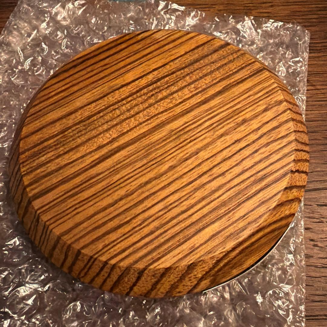 XWAG PRODUCTS アウトドアコースター 希少 ゼブラウッド - メルカリ