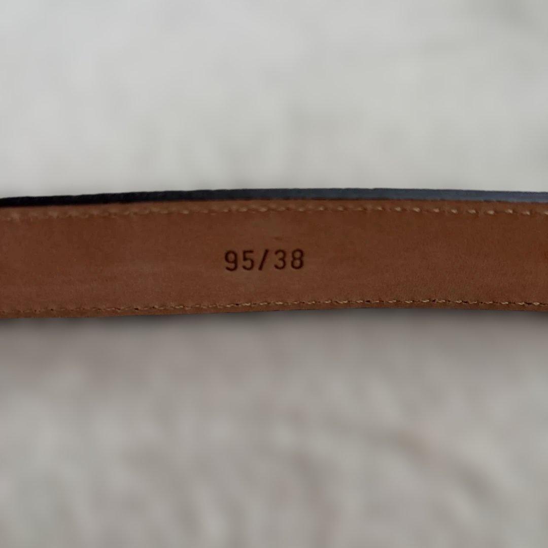 値下げBEAMS】 ディノマッティア ビームス別注スタッズ ナローレザー