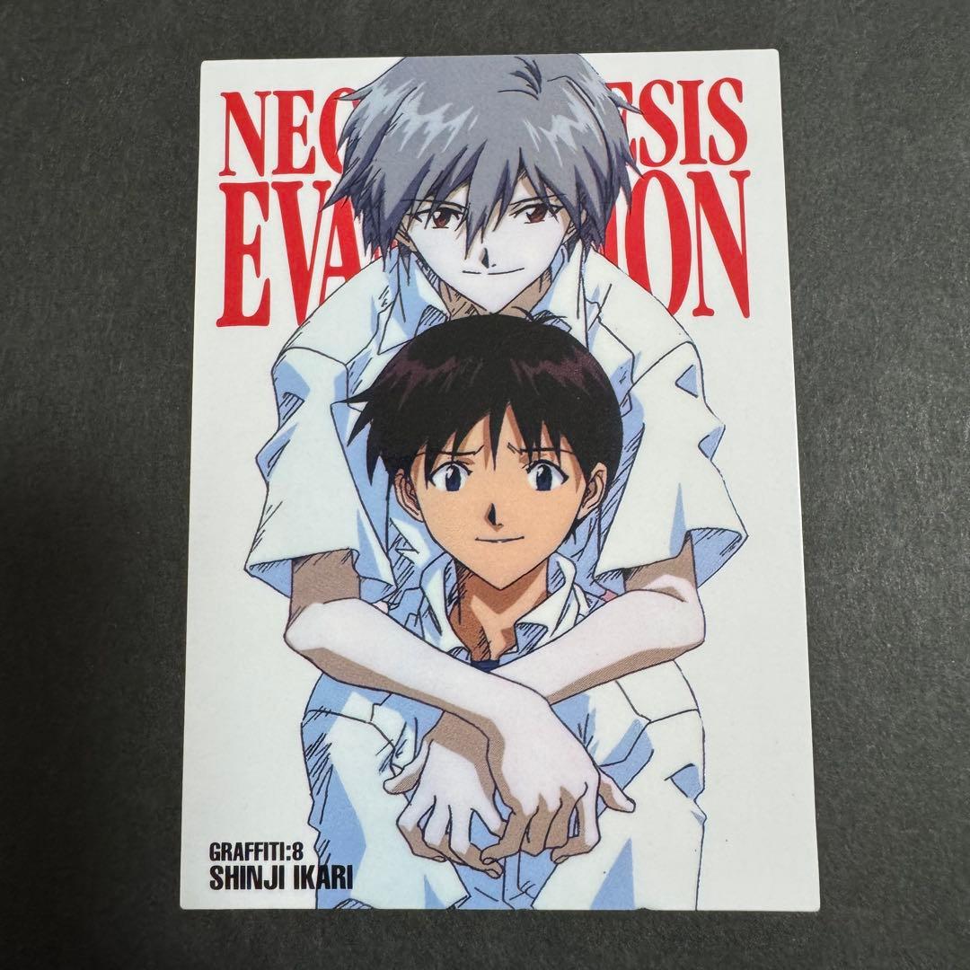 即購入OK】新世紀エヴァンゲリオン カードダスマスターズ まとめ売り