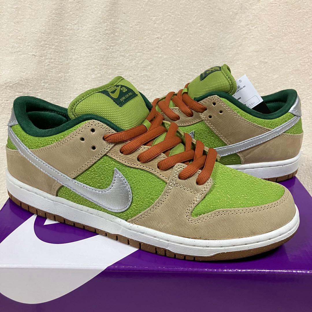 新品 NIKE SB DUNK LOW PRO ESCARGOT エスカルゴ - メルカリ
