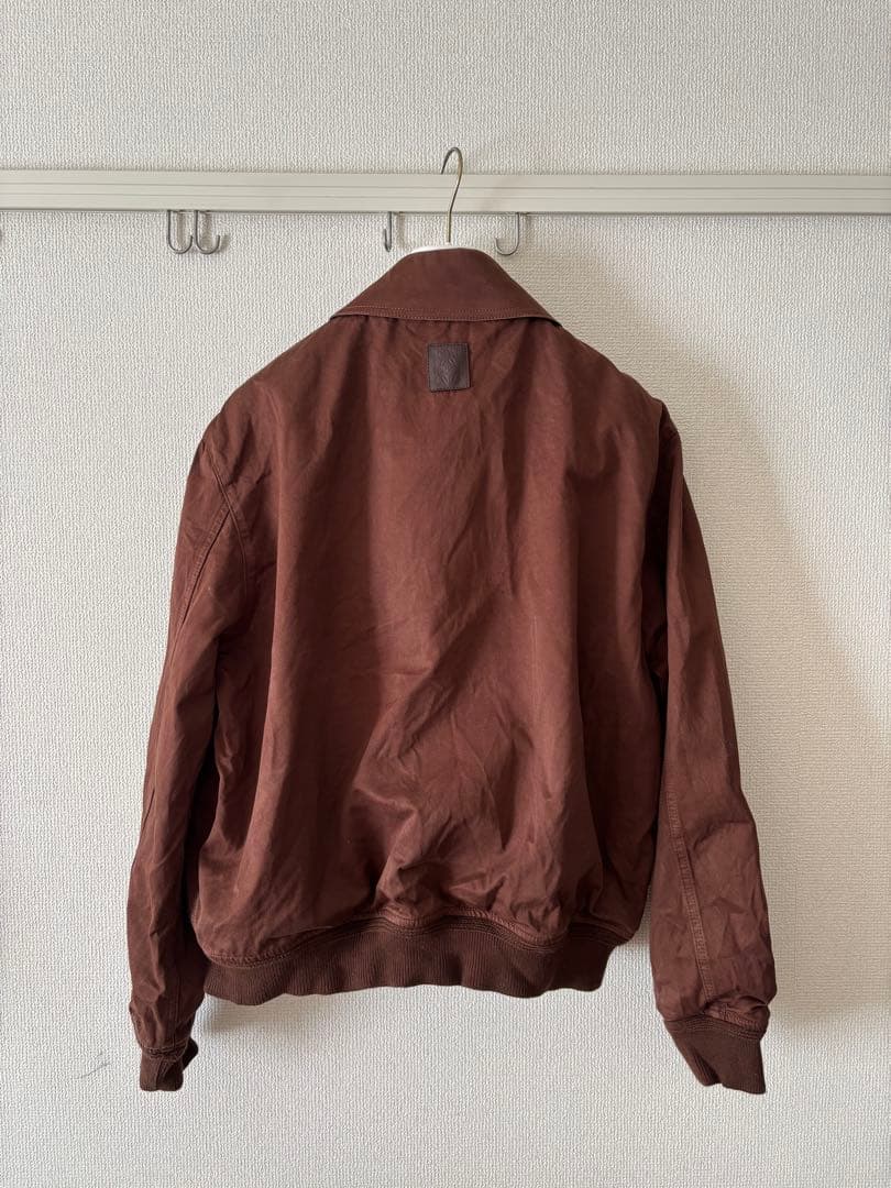 LOEWE ファイヤーマンジャケット 25ss - メルカリ