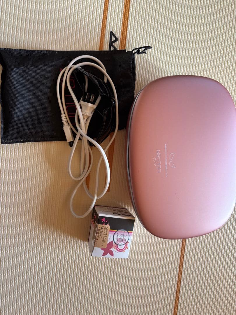 脱毛器 LDK-9000 ピンク Amazon | 脱毛器 光美容器 冷感脱毛 IPL光脱毛器 全身脱毛 家庭用 男女