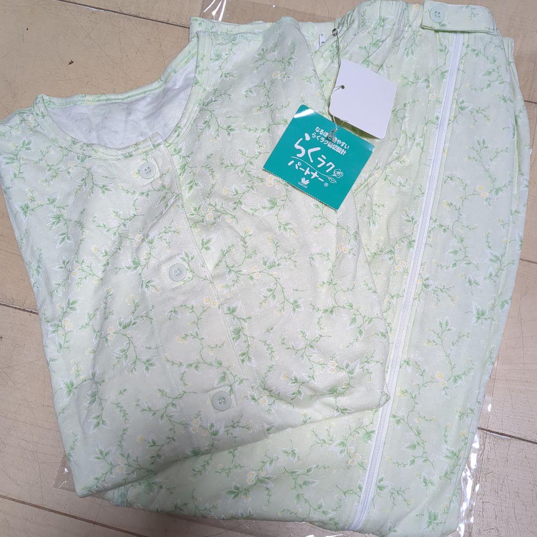 新品未使用　Wacoal　介護　パジャマ　フリーサイズ 楽天市場】《22周年記念ポイント3倍》ワコール Wacoal らくラク