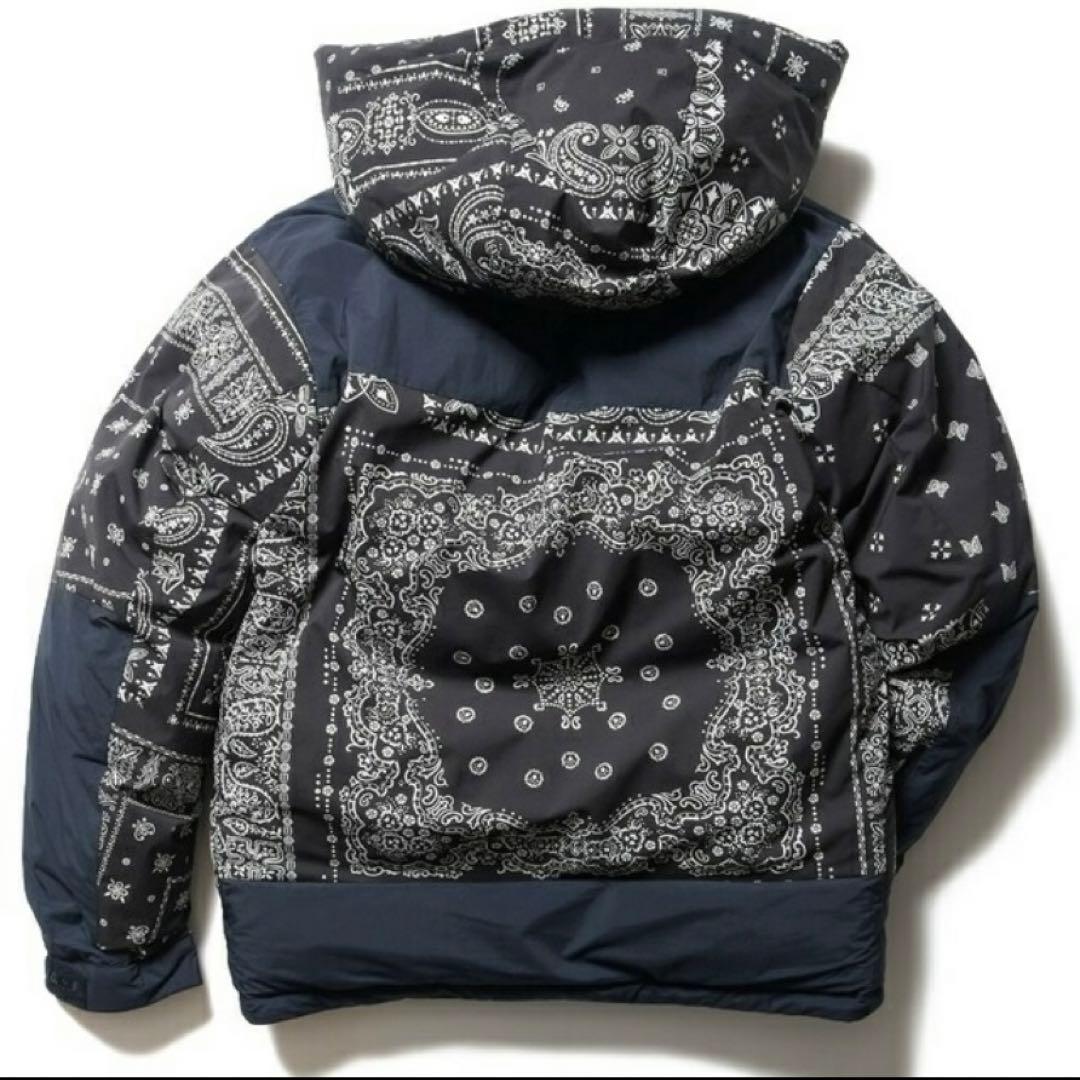 F.C.Real Bristol DOWN BENCH PARKA XL - メルカリ