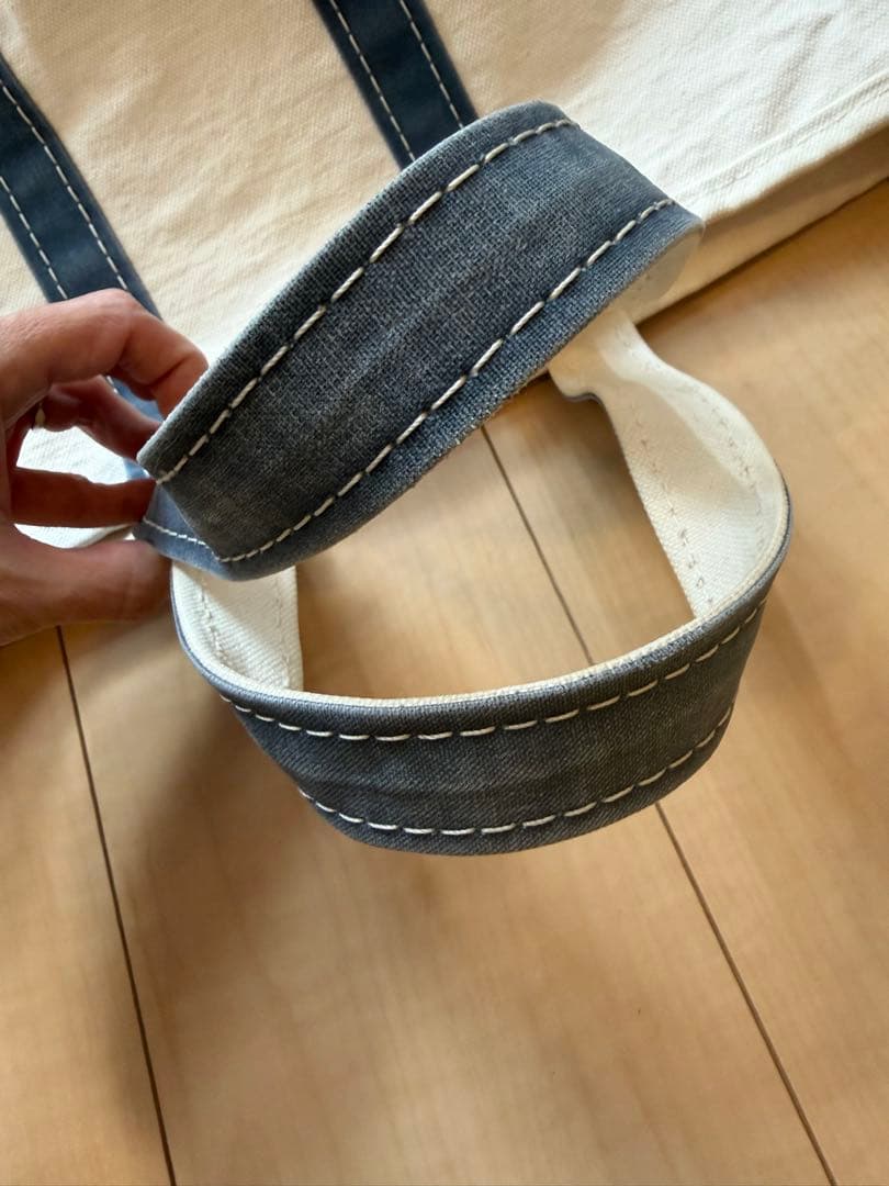 L.L.Bean トートバッグ　80s 90s
