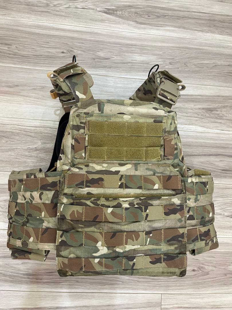 CRYE CPC タイプ プレートキャリア マルチカム レプリカ サバゲー