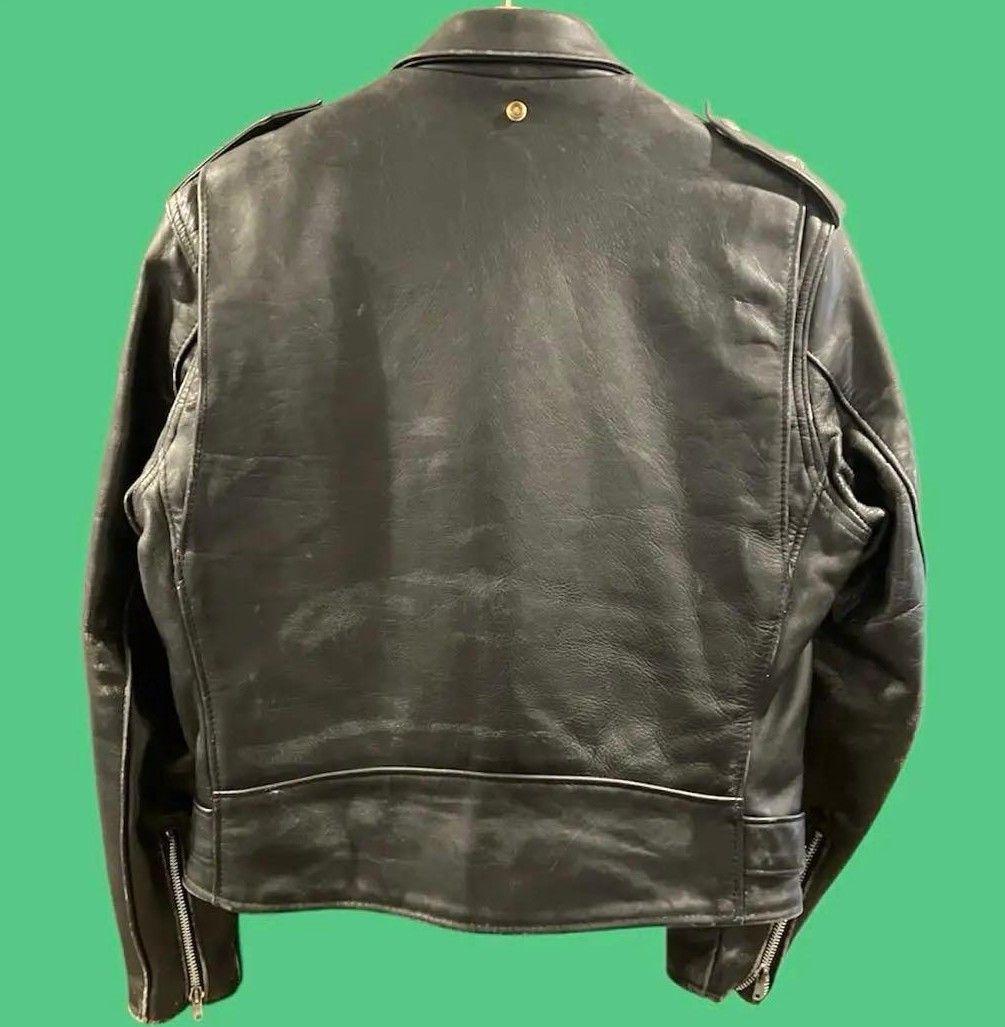 ☆希少☆ Schott 613XX ワンスター サボテン黒タグ復刻【38】 - メルカリ