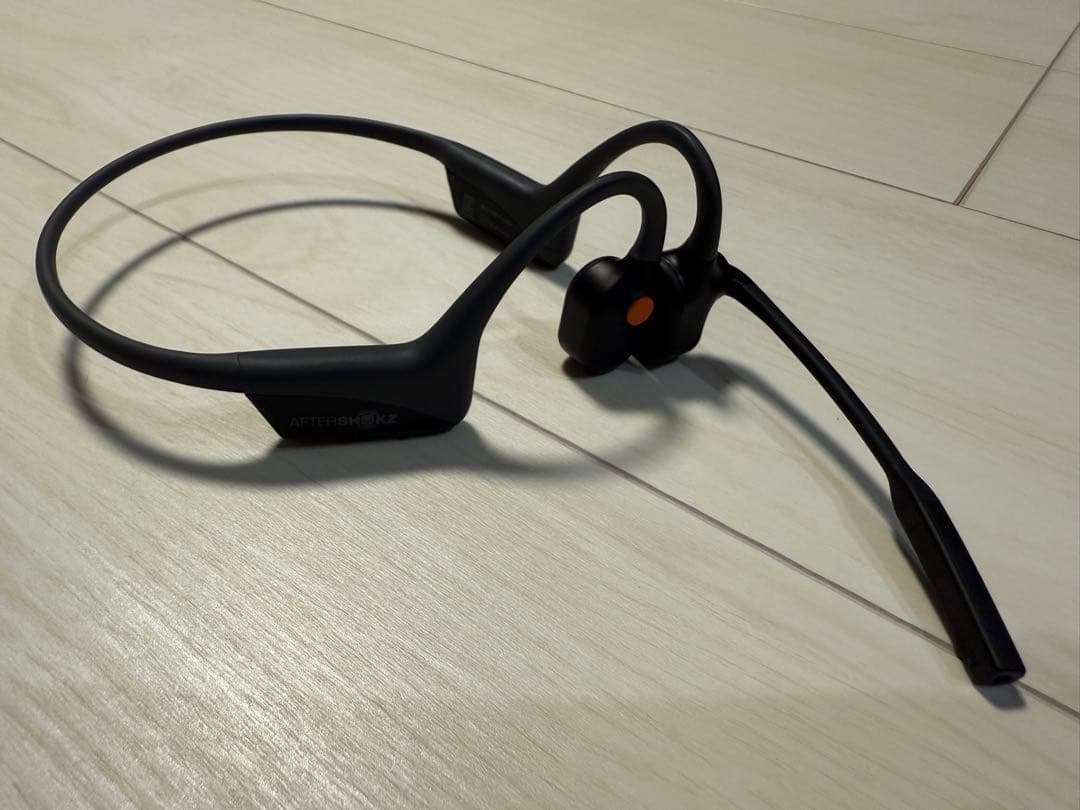 Kankon AfterShokz OpenComm 骨伝導イヤホン Amazon.co.jp: 公式ストア正規品】 Shokz OpenComm 骨伝導イヤホン