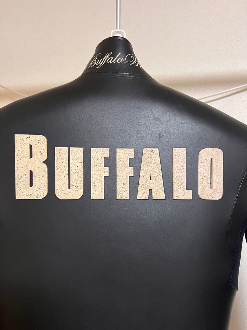 Buffalo ウェットスーツ ロングジョンタッパーセット わたぼう様専用