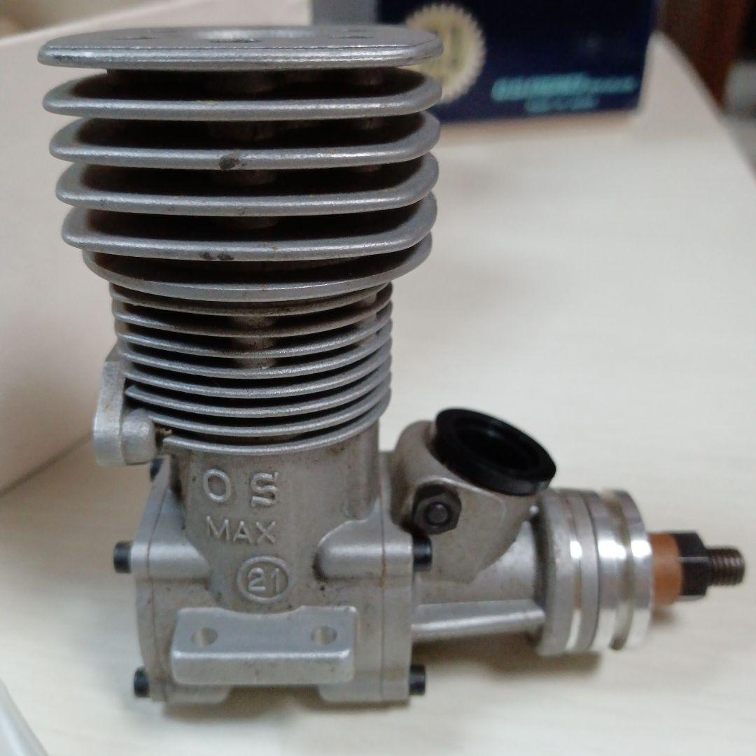 O.S. MAX 21RF-Bと 付属品 O.S. MAX 21RF-Bと 付属品 Yahoo!オークション - OS MAX-21RF-B エンジン