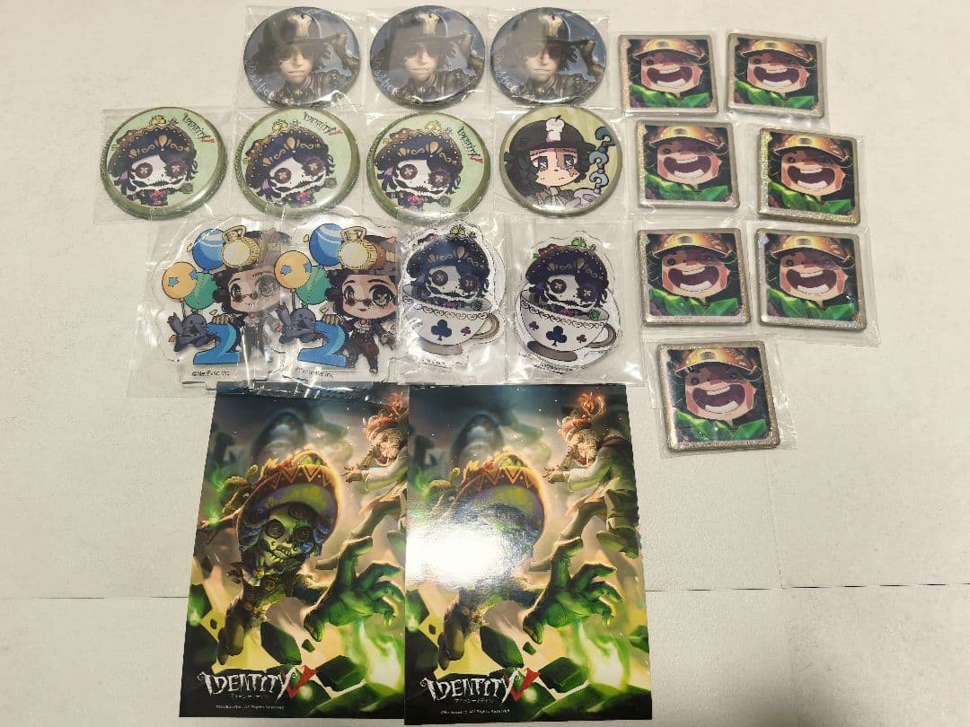 第五人格 探鉱者セット - メルカリ