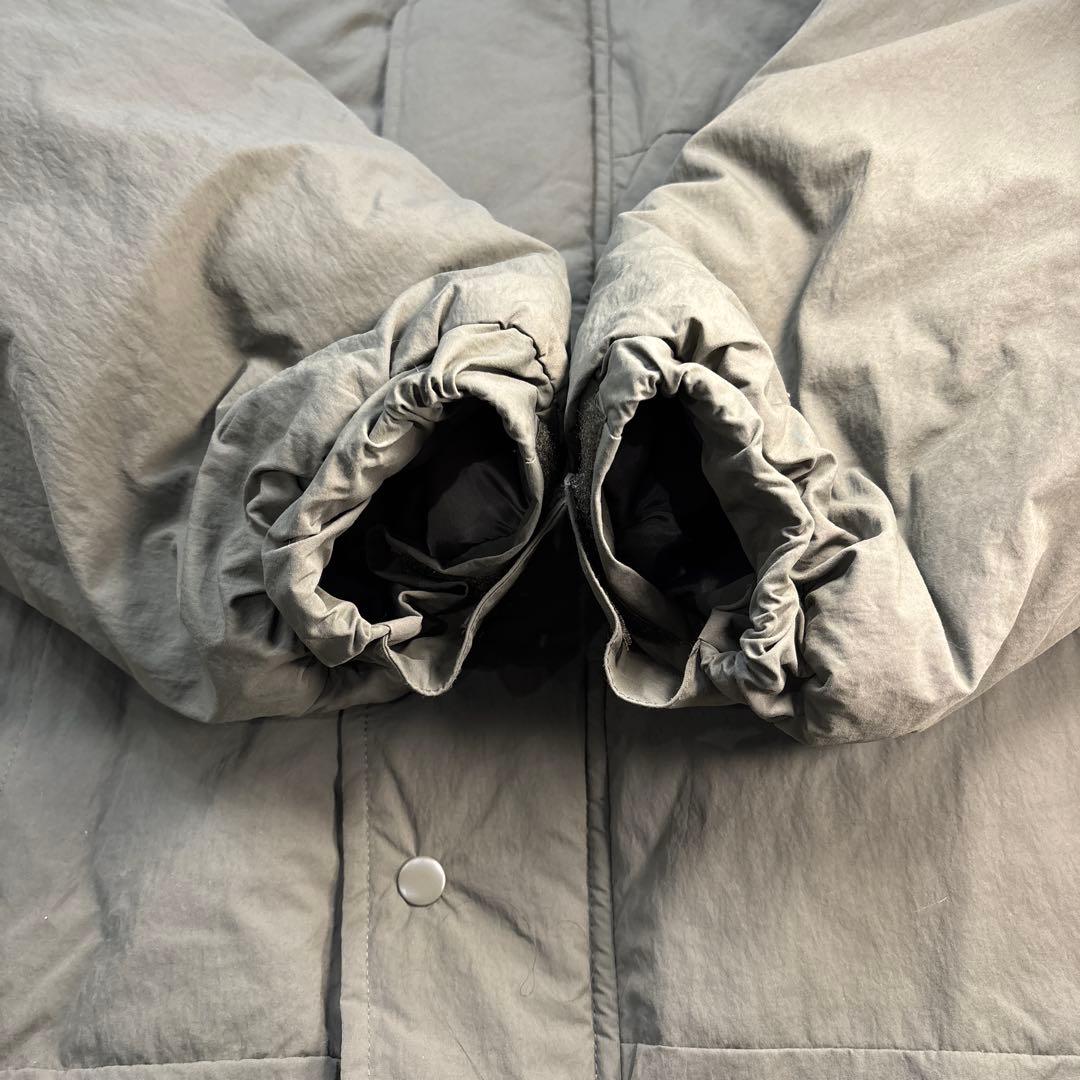 nugu klee クレエ オーバーサイズ モンスターコート - メルカリ