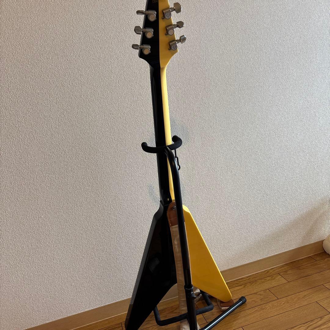 グレコ ？ フライングV マイケル・シェンカー ジャンク - メルカリ