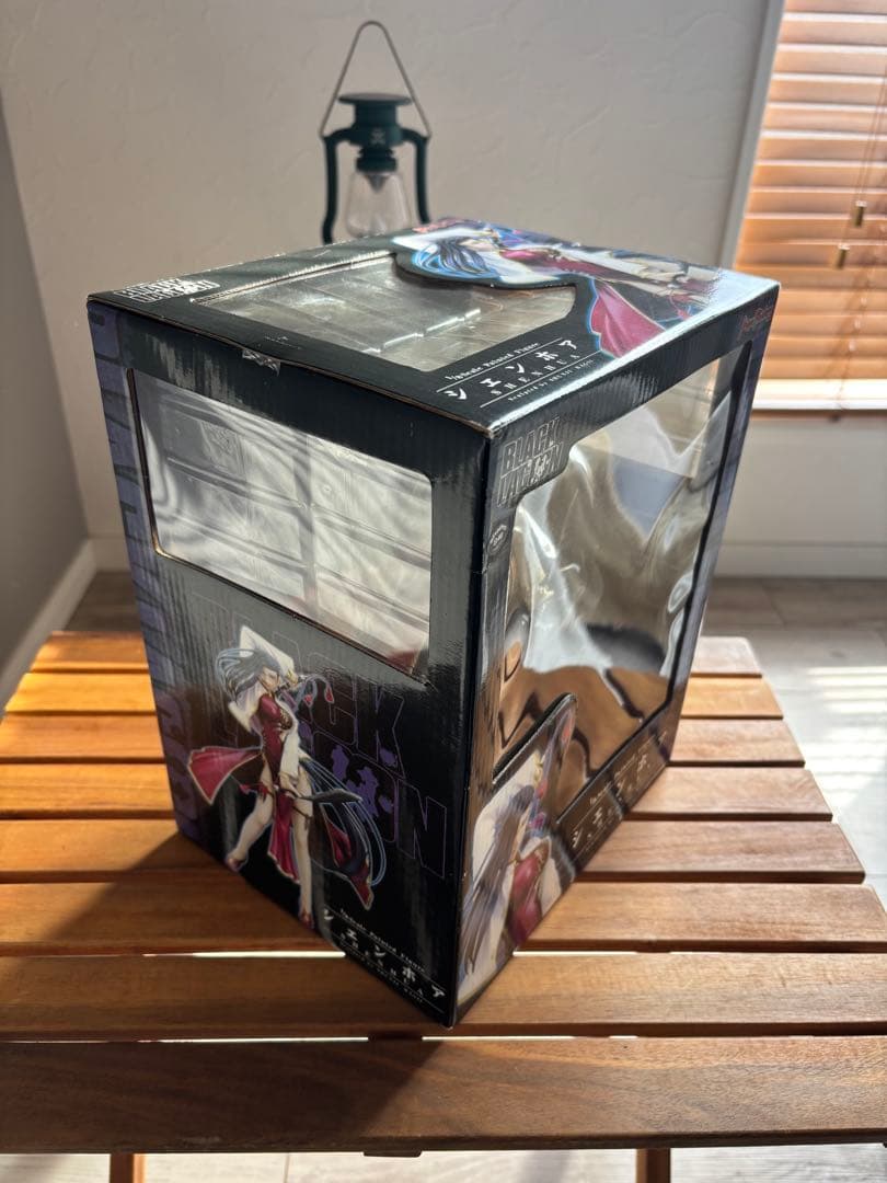 BLACK LAGOON シェンホア　マックスファクトリー　2007年