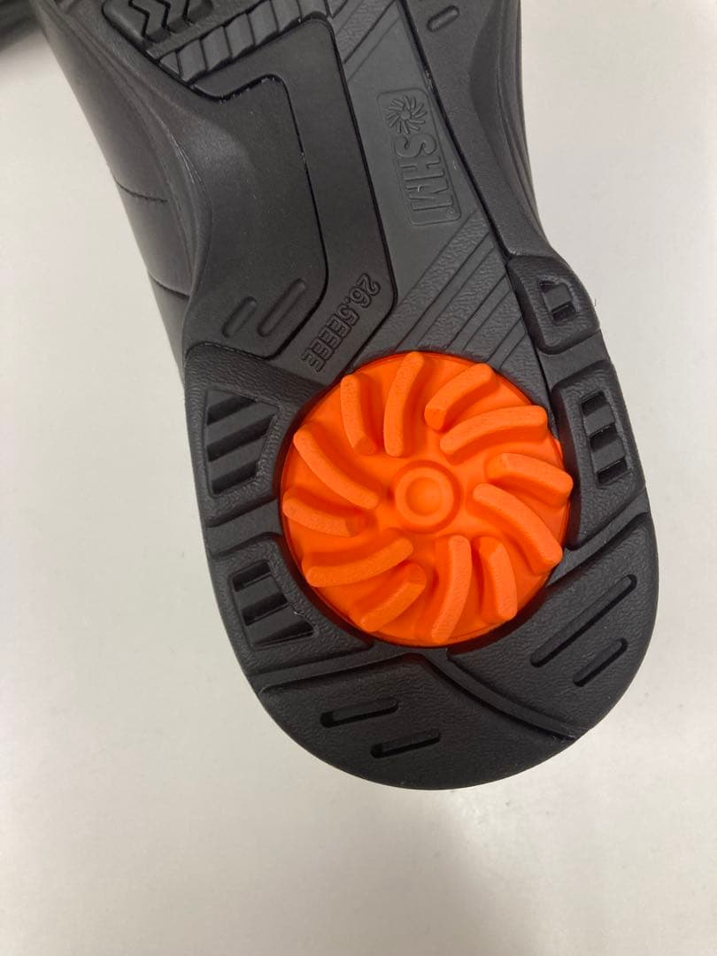 アサヒメディカルウォーク（26.5cm）幅広 4E 膝の底力 スニーカー