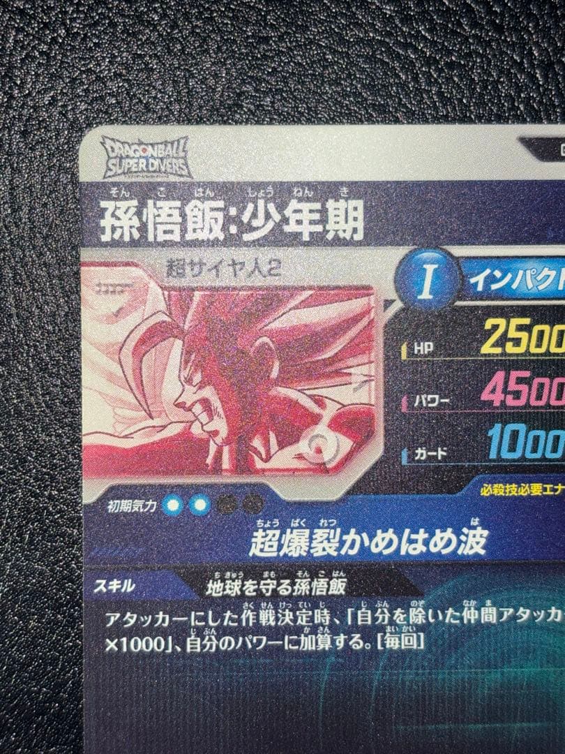 SDV5-008孫悟飯少年期　パラレル