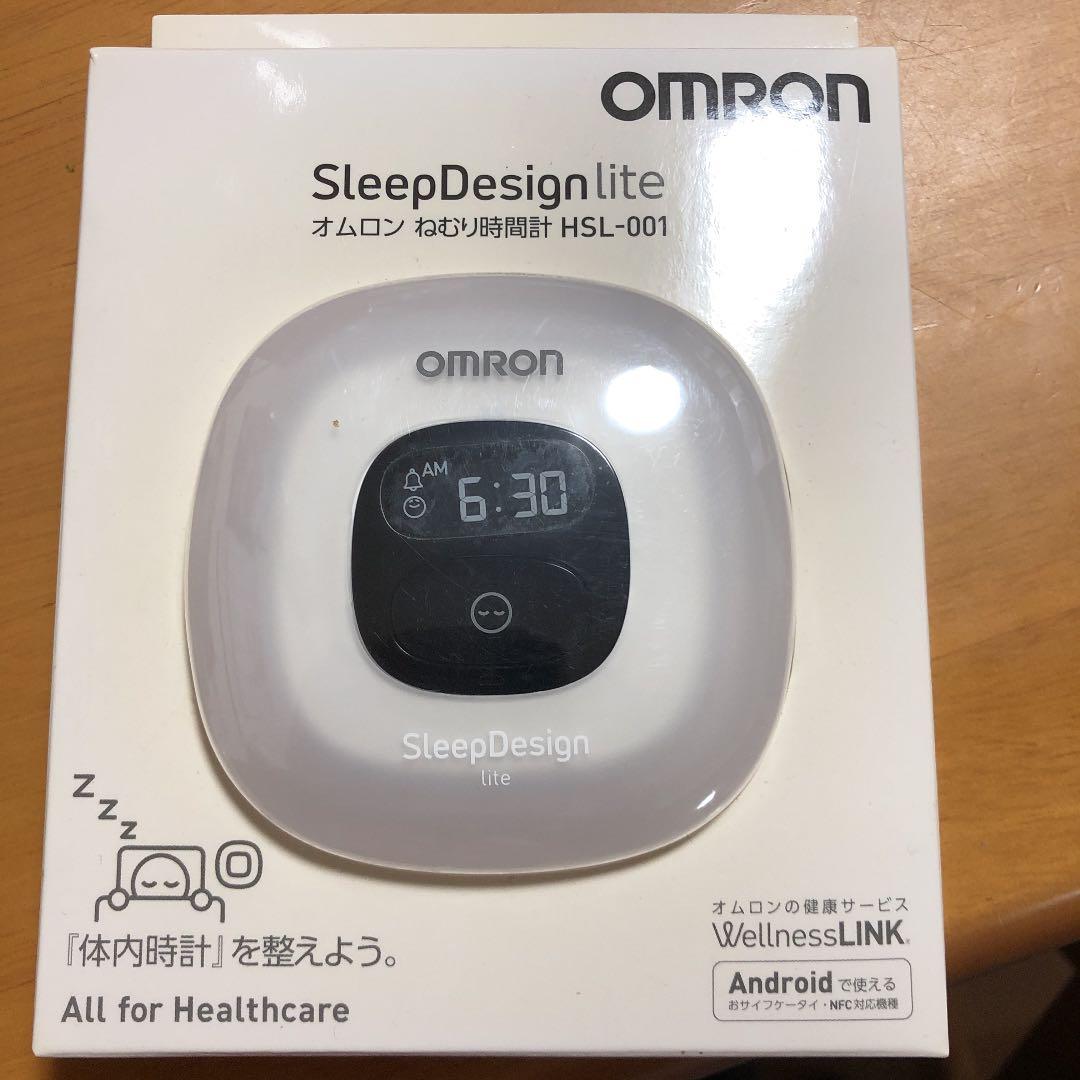 オムロン ねむり時間計 寝付きが悪い人は試してみて！ オムロン「ねむり時間計」の「呼吸