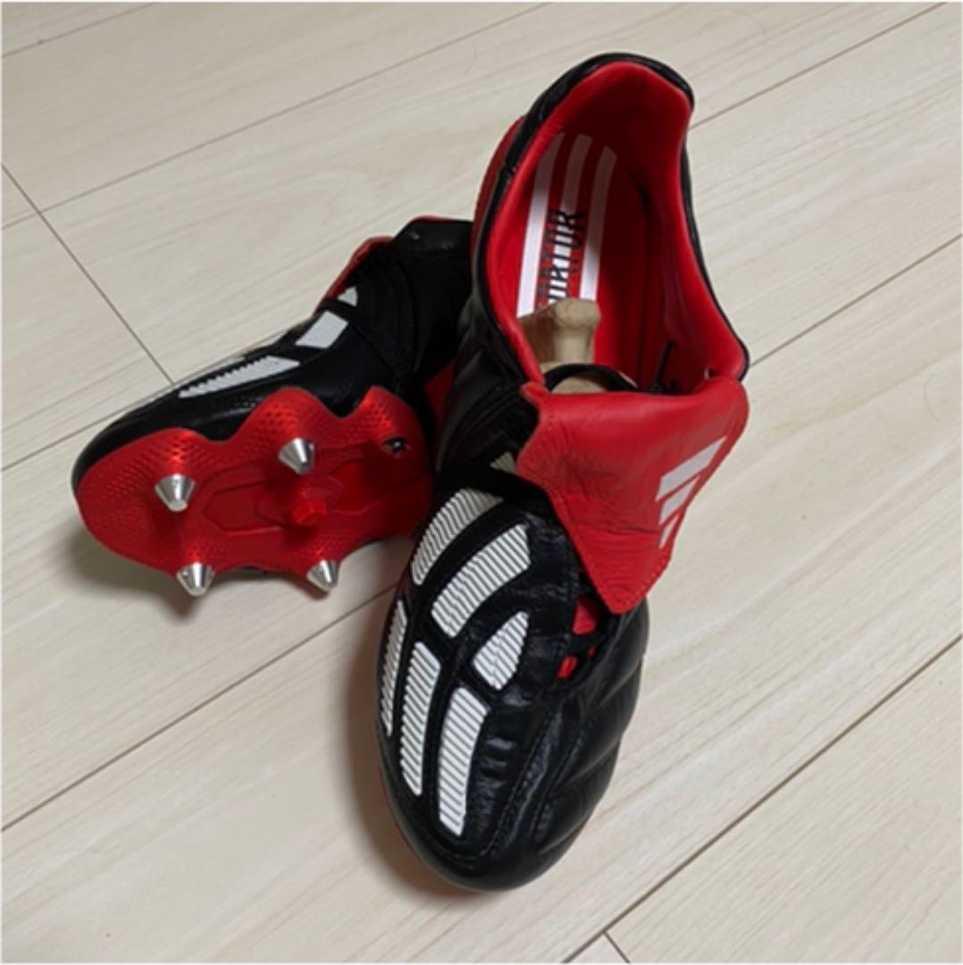 アディダス プレデターマニア 復刻版 - メルカリ