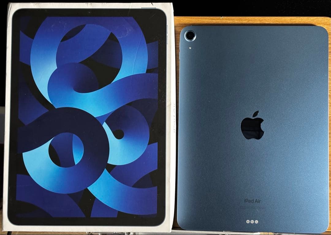 【新品・未使用品】Apple iPad Air 第5世代 256GB 化粧箱つき 楽天市場】ipad air 第5世代 256gb（タブレットPC本体｜スマートフォン