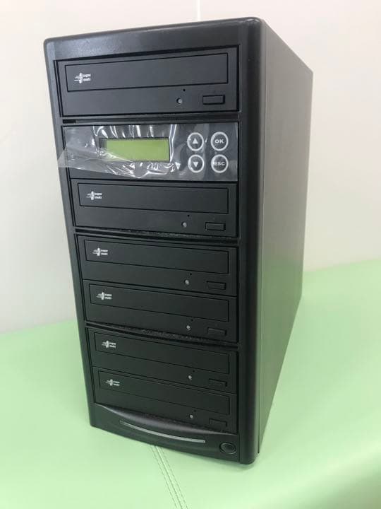 DVDデュプリケータ　1:5