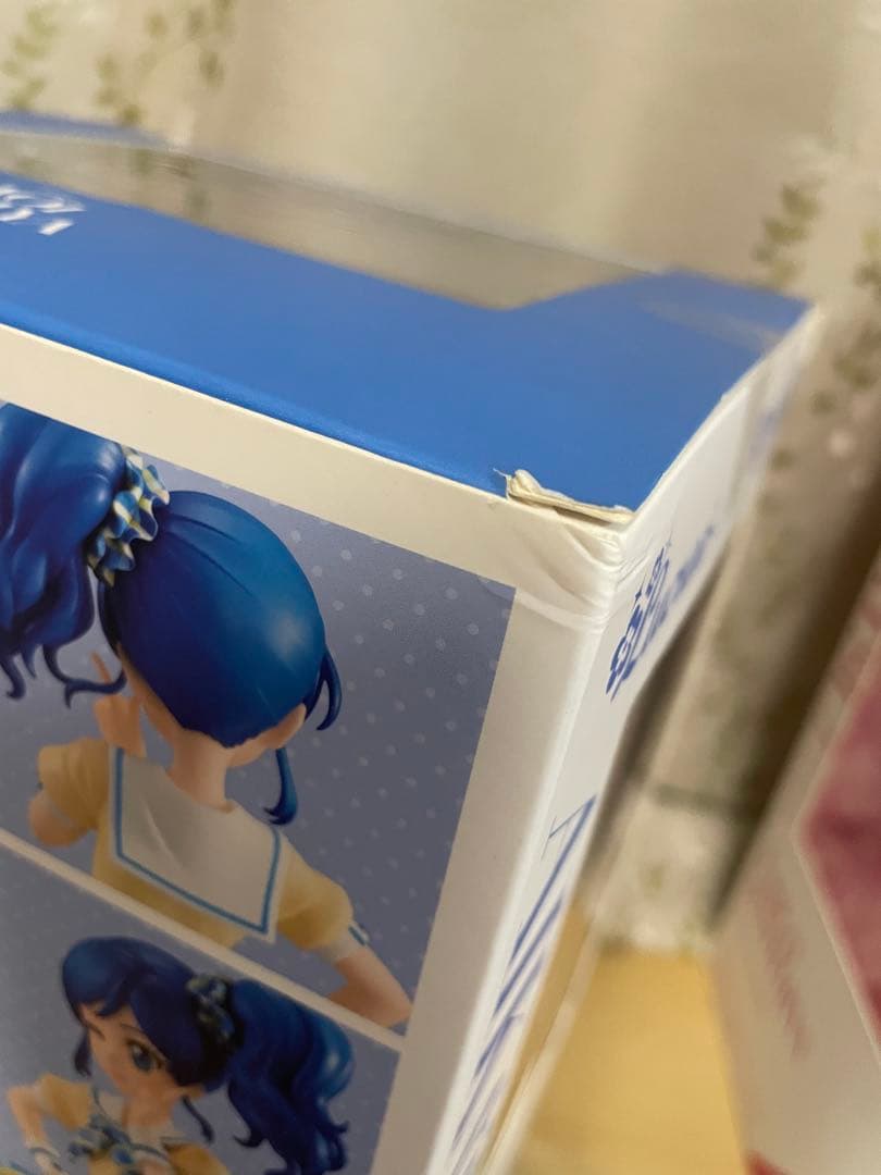 アイカツ　フィギュア　Lucrea（ルクリア）