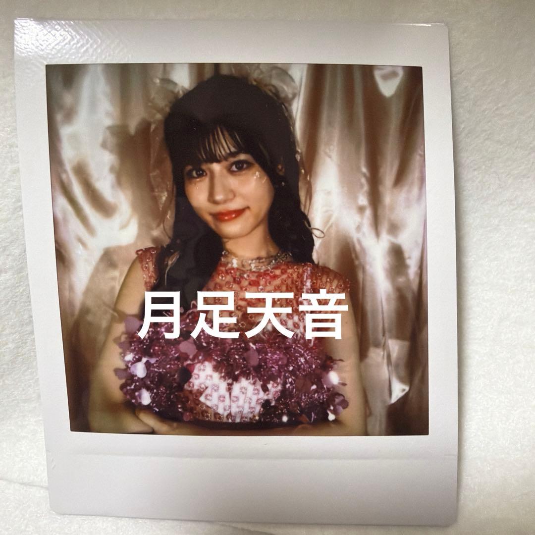 月足天音 LARME グラビアチェキ - メルカリ